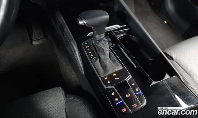 Kia K7 2016 3.3 автомат (гидро), миниатюра 12