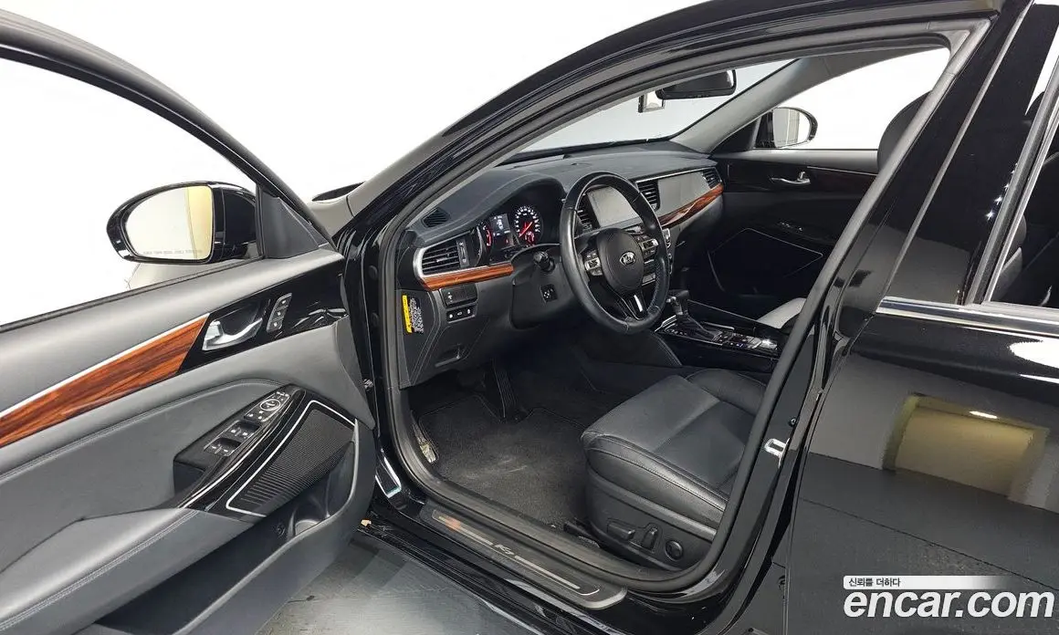 Kia K7 2016 3.3 автомат (гидро), фото 13