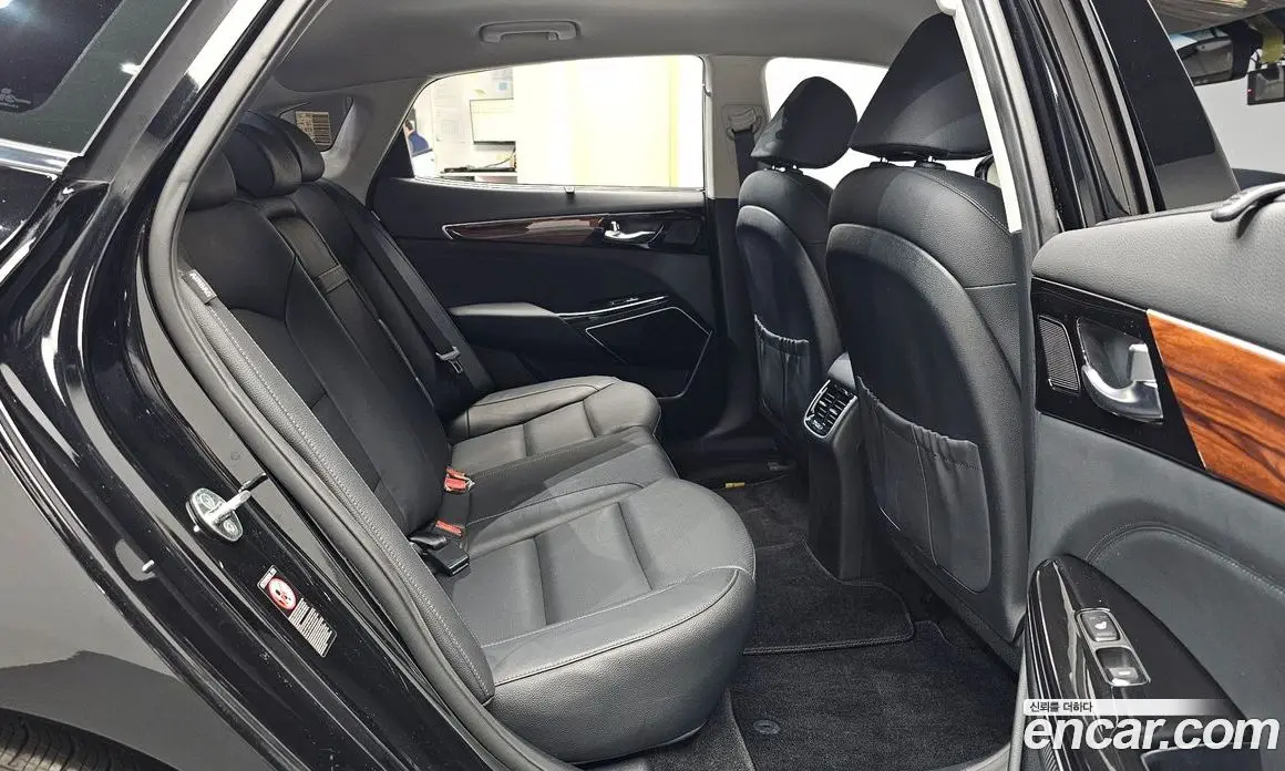 Kia K7 2016 3.3 автомат (гидро), фото 18
