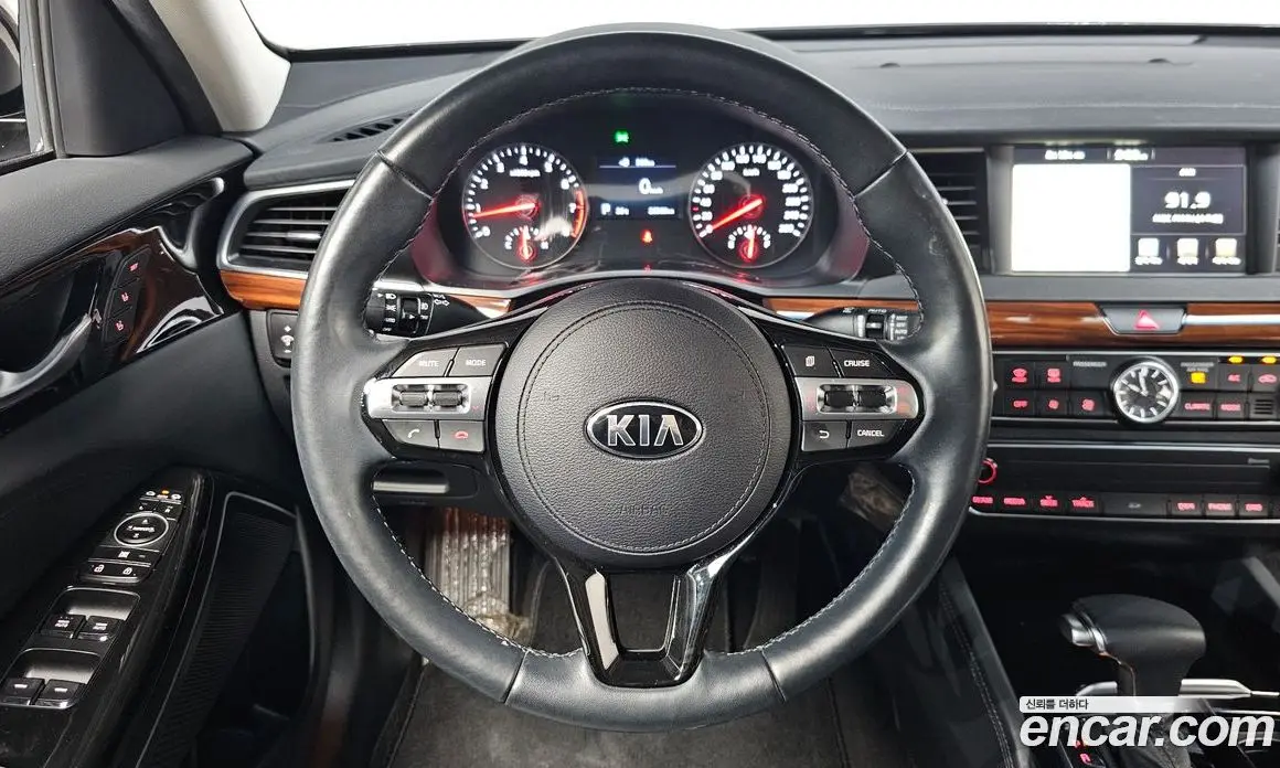 Kia K7 2016 3.3 автомат (гидро), фото 19