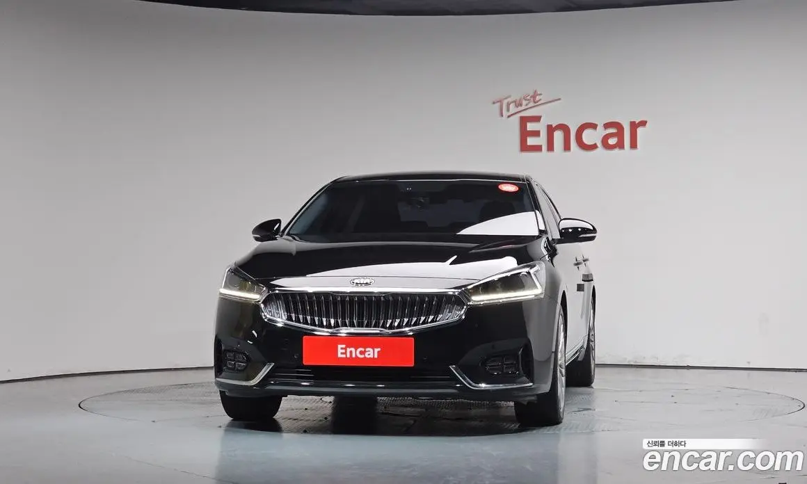 Kia K7 2016 3.3 автомат (гидро), фото 3