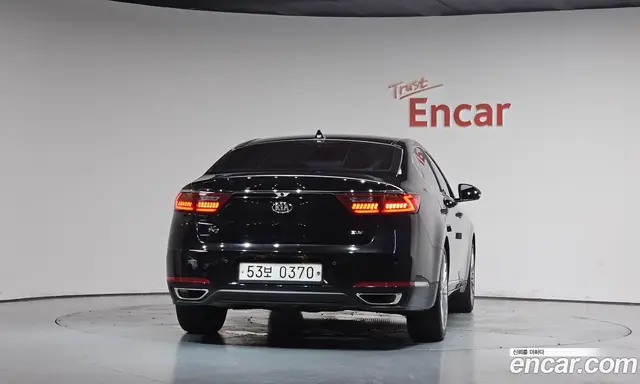 Kia K7 2016 3.3 автомат (гидро), миниатюра 4