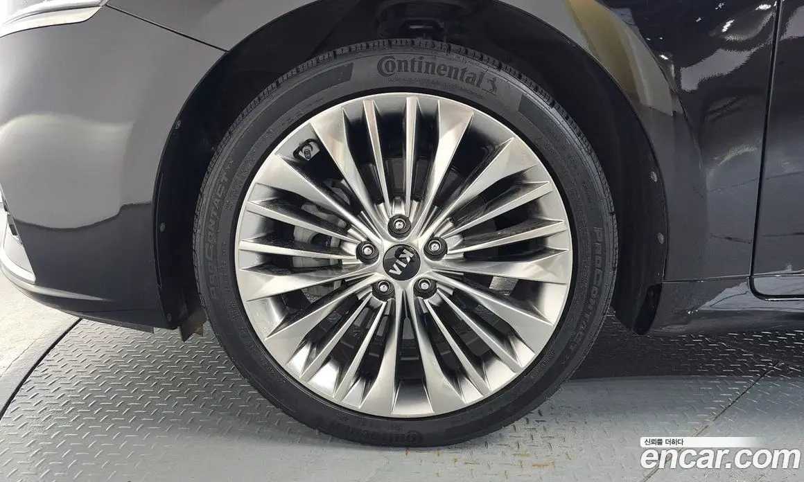 Kia K7 2016 3.3 автомат (гидро), фото 5