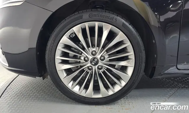 Kia K7 2016 3.3 автомат (гидро), миниатюра 5