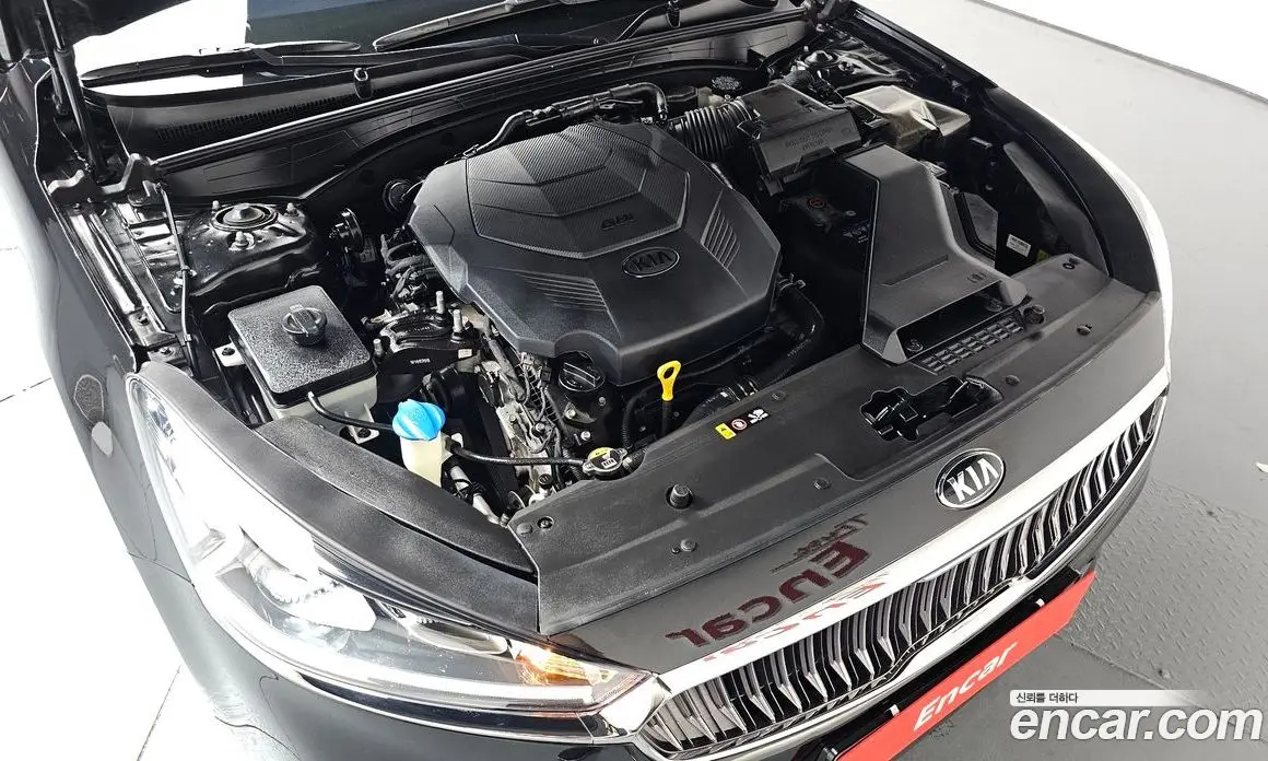 Kia K7 2016 3.3 автомат (гидро), фото 6