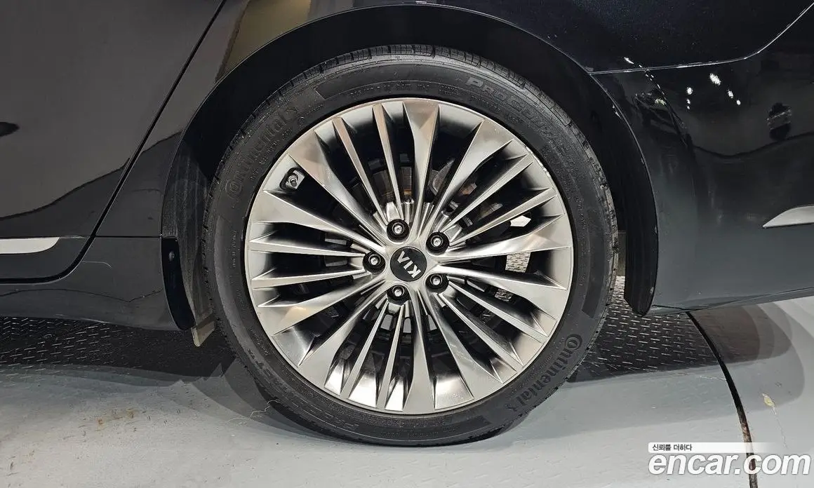 Kia K7 2016 3.3 автомат (гидро), фото 7