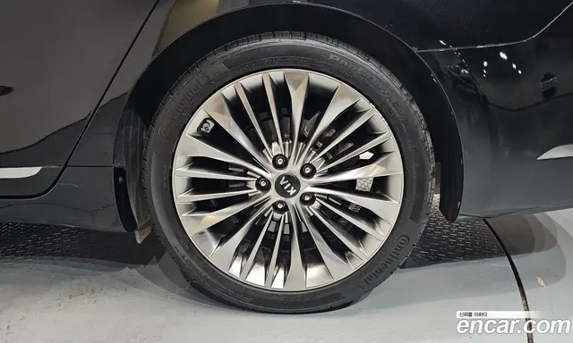 Kia K7 2016 3.3 автомат (гидро), миниатюра 7