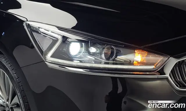 Kia K7 2016 3.3 автомат (гидро), миниатюра 8