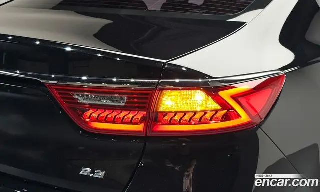 Kia K7 2016 3.3 автомат (гидро), миниатюра 9