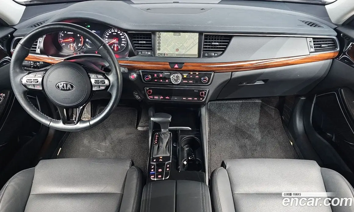 Kia K7 2016 3.3 автомат (гидро), фото 10