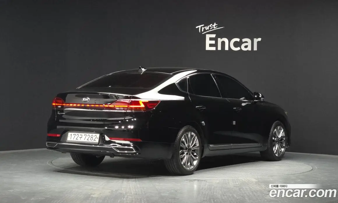 Kia K7 2019 2.5 автомат (гидро), фото 2 Kia K7 2019 2.5 автомат (гидро), фото 2