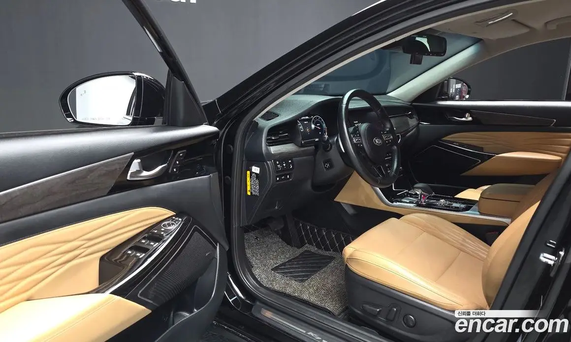 Kia K7 2019 2.5 автомат (гидро), фото 17 Kia K7 2019 2.5 автомат (гидро), фото 17
