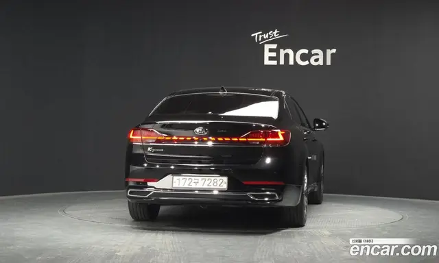 Kia K7 2019 2.5 автомат (гидро), миниатюра 4 Kia K7 2019 2.5 автомат (гидро), миниатюра 4