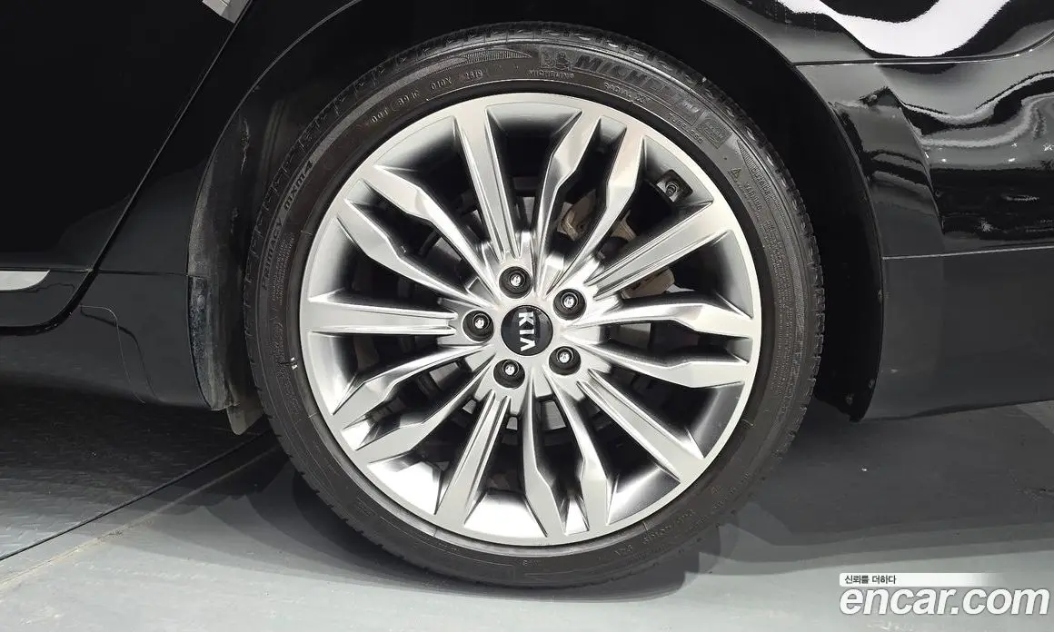 Kia K7 2019 2.5 автомат (гидро), фото 7 Kia K7 2019 2.5 автомат (гидро), фото 7
