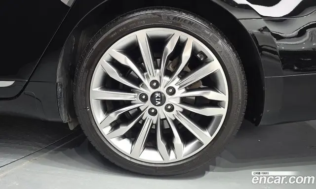 Kia K7 2019 2.5 автомат (гидро), миниатюра 7 Kia K7 2019 2.5 автомат (гидро), миниатюра 7
