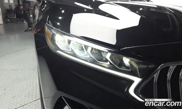 Kia K7 2019 2.5 автомат (гидро), миниатюра 8 Kia K7 2019 2.5 автомат (гидро), миниатюра 8