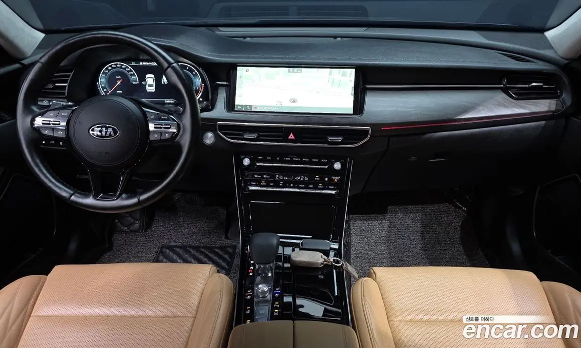 Kia K7 2019 2.5 автомат (гидро), фото 10 Kia K7 2019 2.5 автомат (гидро), фото 10