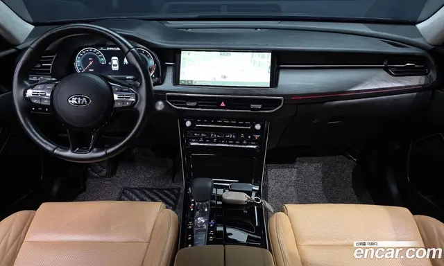 Kia K7 2019 2.5 автомат (гидро), миниатюра 10 Kia K7 2019 2.5 автомат (гидро), миниатюра 10