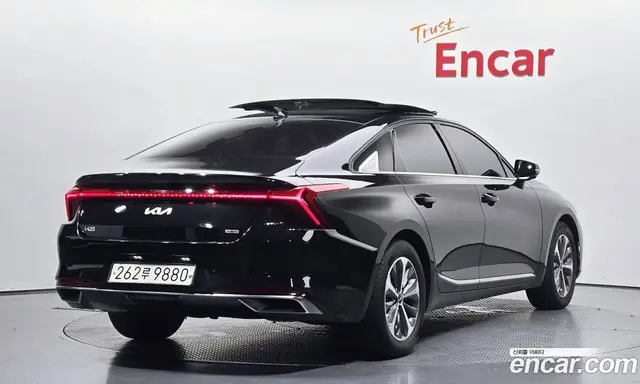 Kia K8, 2021, 39 884 км
