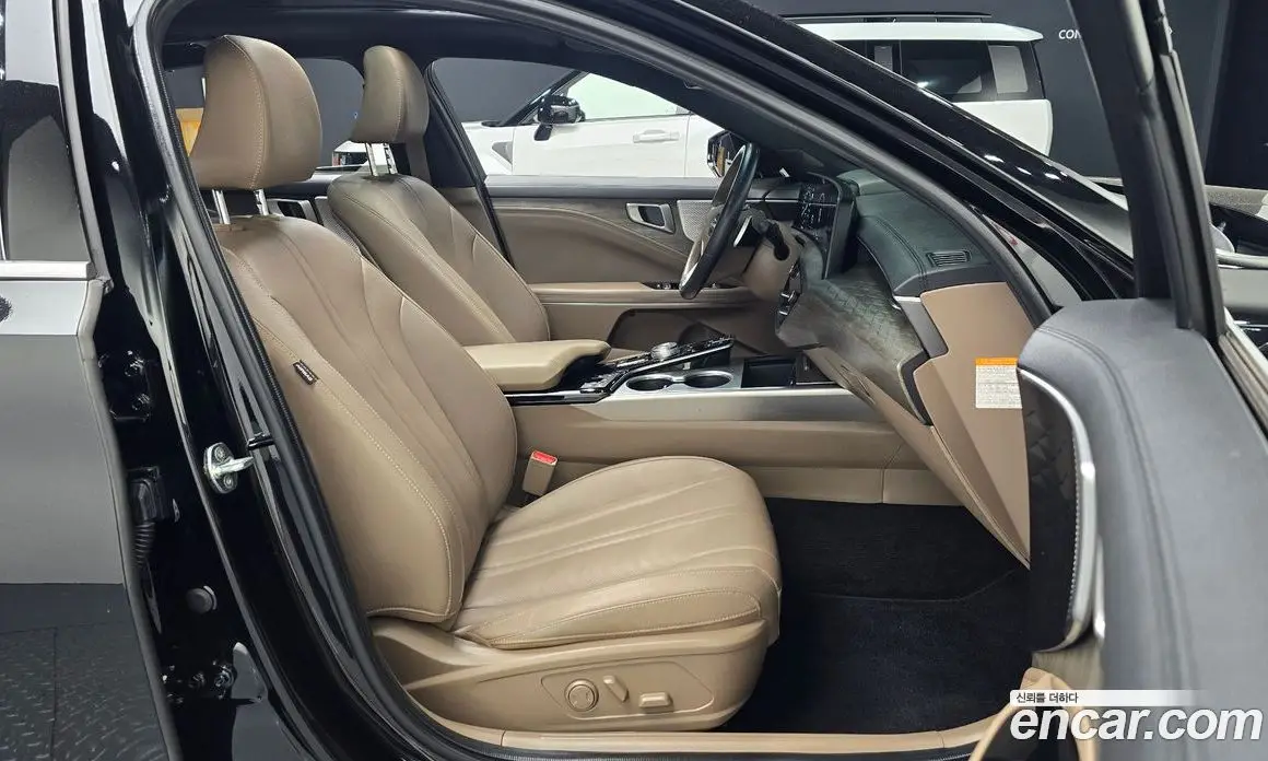 Kia K8 2021 1.6 автомат (гидро), фото 12
