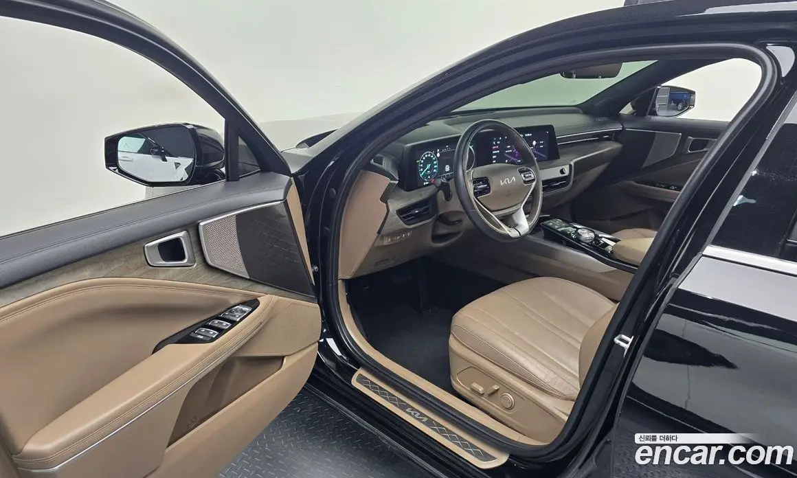 Kia K8 2021 1.6 автомат (гидро), фото 16
