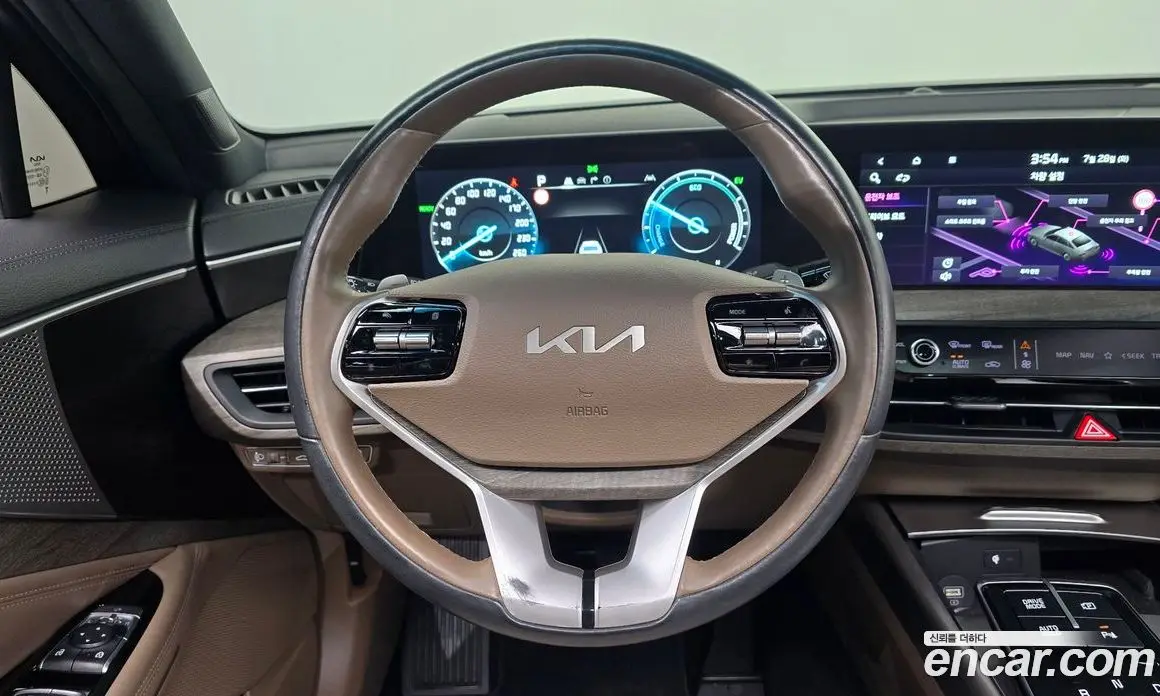 Kia K8 2021 1.6 автомат (гидро), фото 18