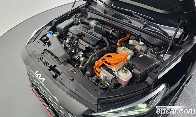 Kia K8 2021 1.6 автомат (гидро), миниатюра 5
