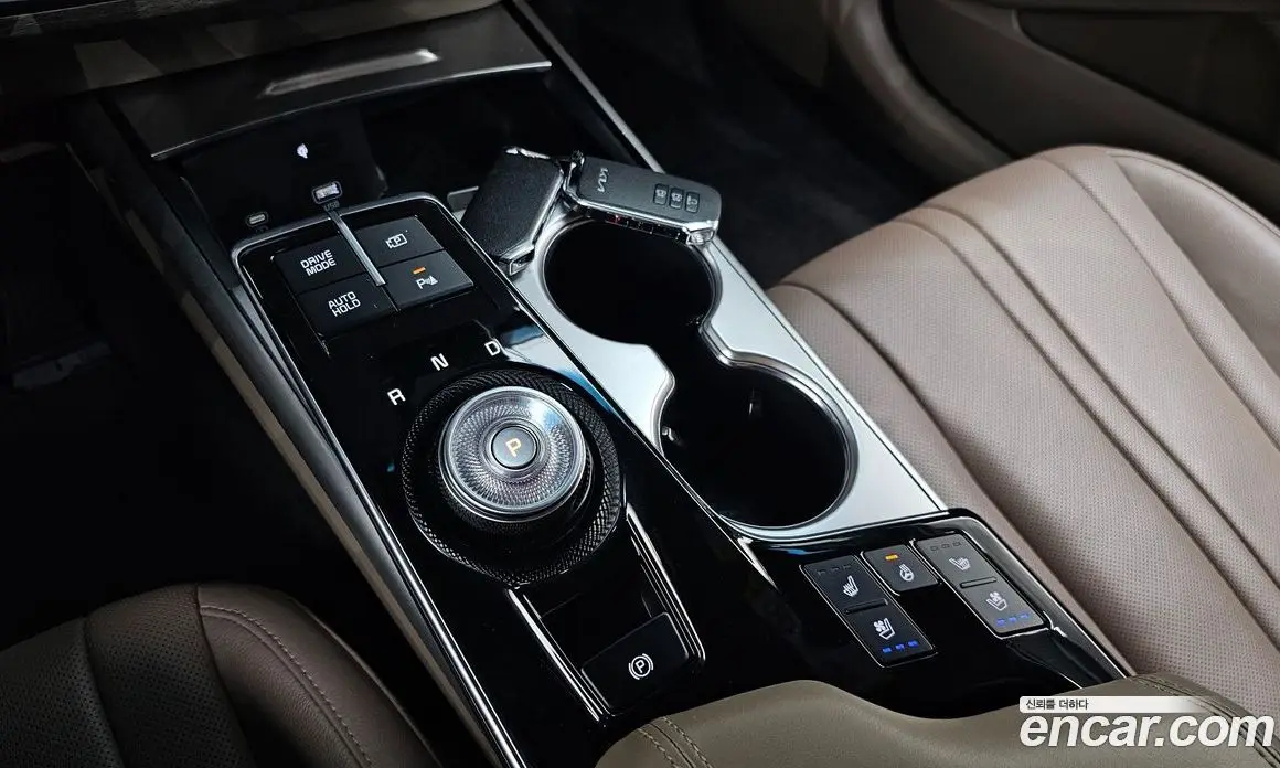 Kia K8 2024 2.5 автомат (гидро), фото 11