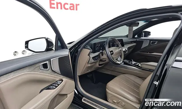 Kia K8 2024 2.5 автомат (гидро), миниатюра 12