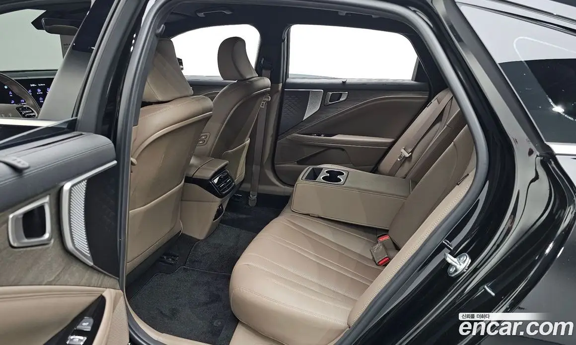 Kia K8 2024 2.5 автомат (гидро), фото 15