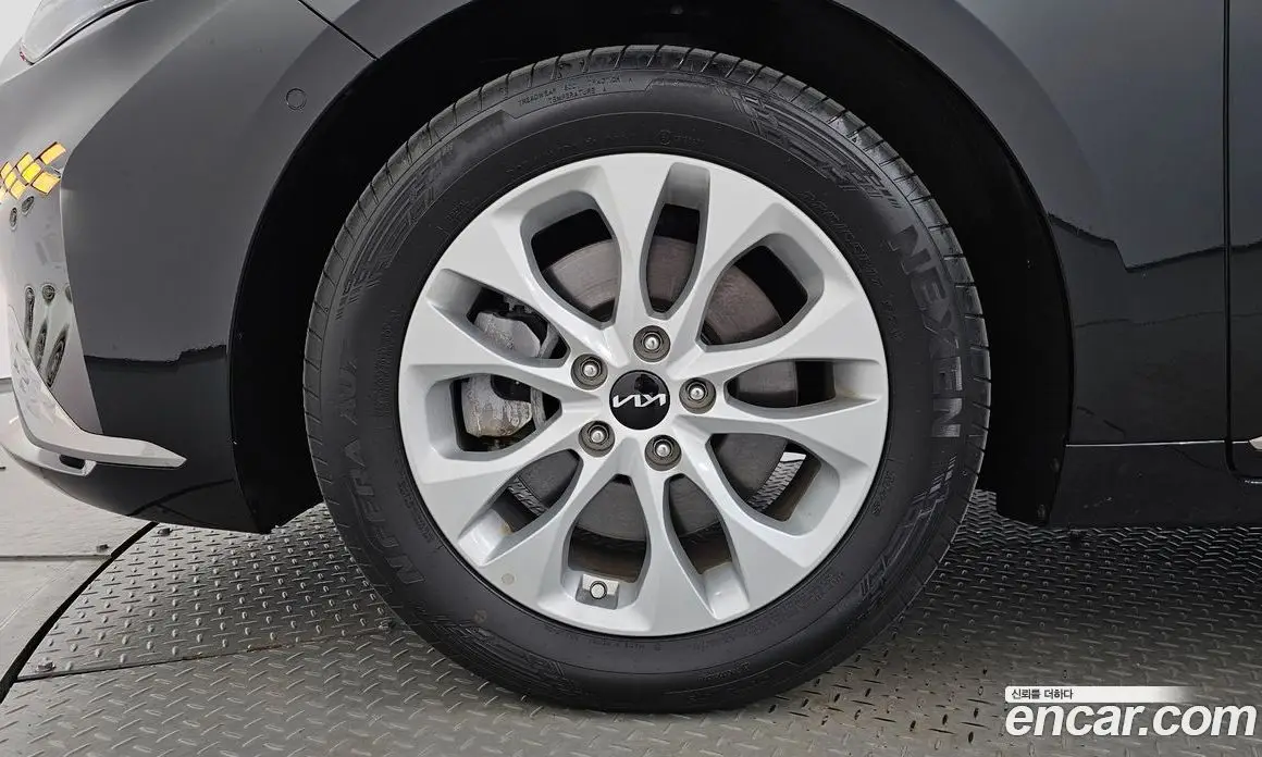 Kia K8 2024 2.5 автомат (гидро), фото 4