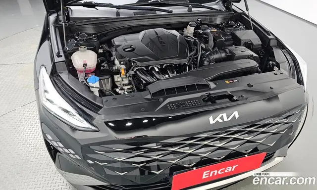 Kia K8 2024 2.5 автомат (гидро), миниатюра 5