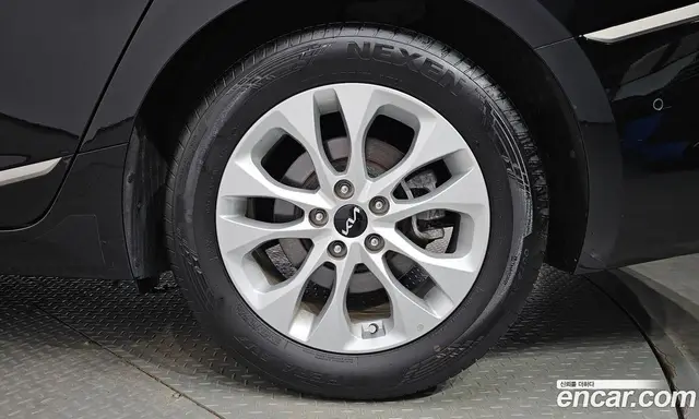 Kia K8 2024 2.5 автомат (гидро), миниатюра 6