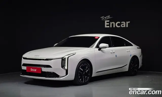 Kia K8, 2025, 6 994 км