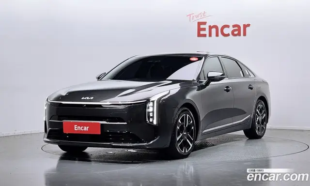 Kia K8, 2025, 20 169 км