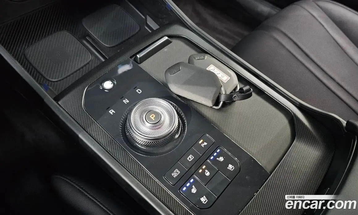 Kia K8 2025 2.5 автомат (гидро), фото 12