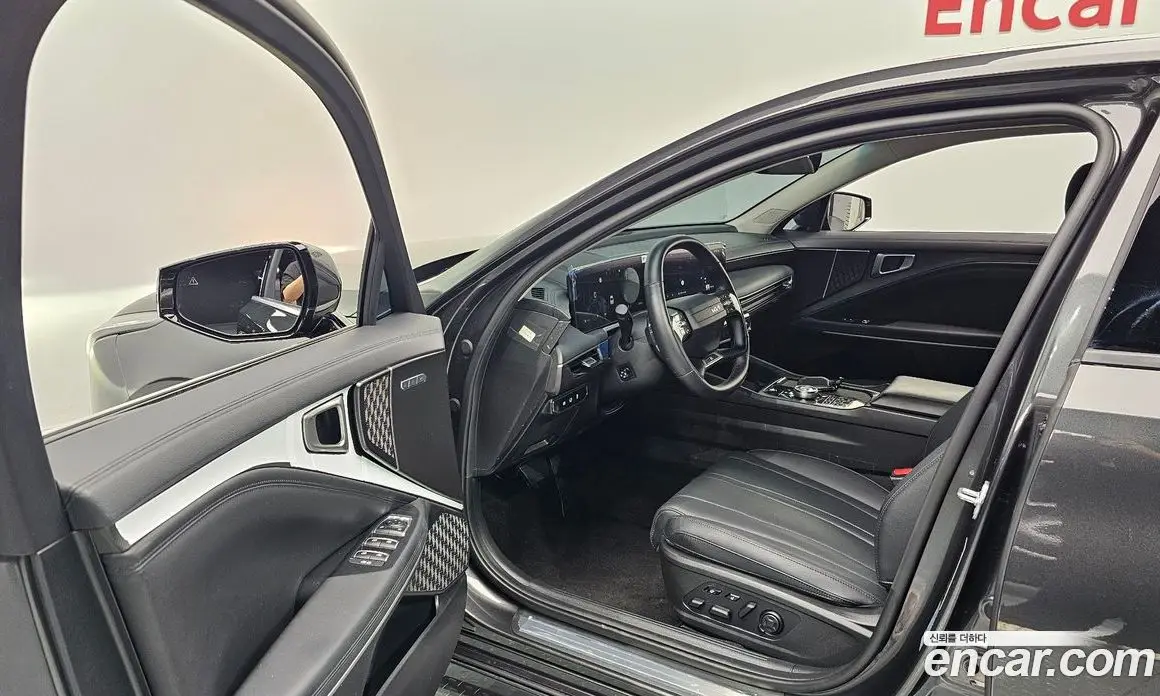 Kia K8 2025 2.5 автомат (гидро), фото 13