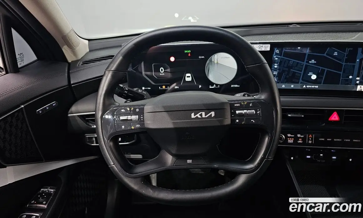 Kia K8 2025 2.5 автомат (гидро), фото 19