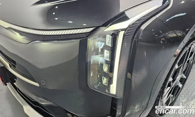 Kia K8 2025 2.5 автомат (гидро), миниатюра 8