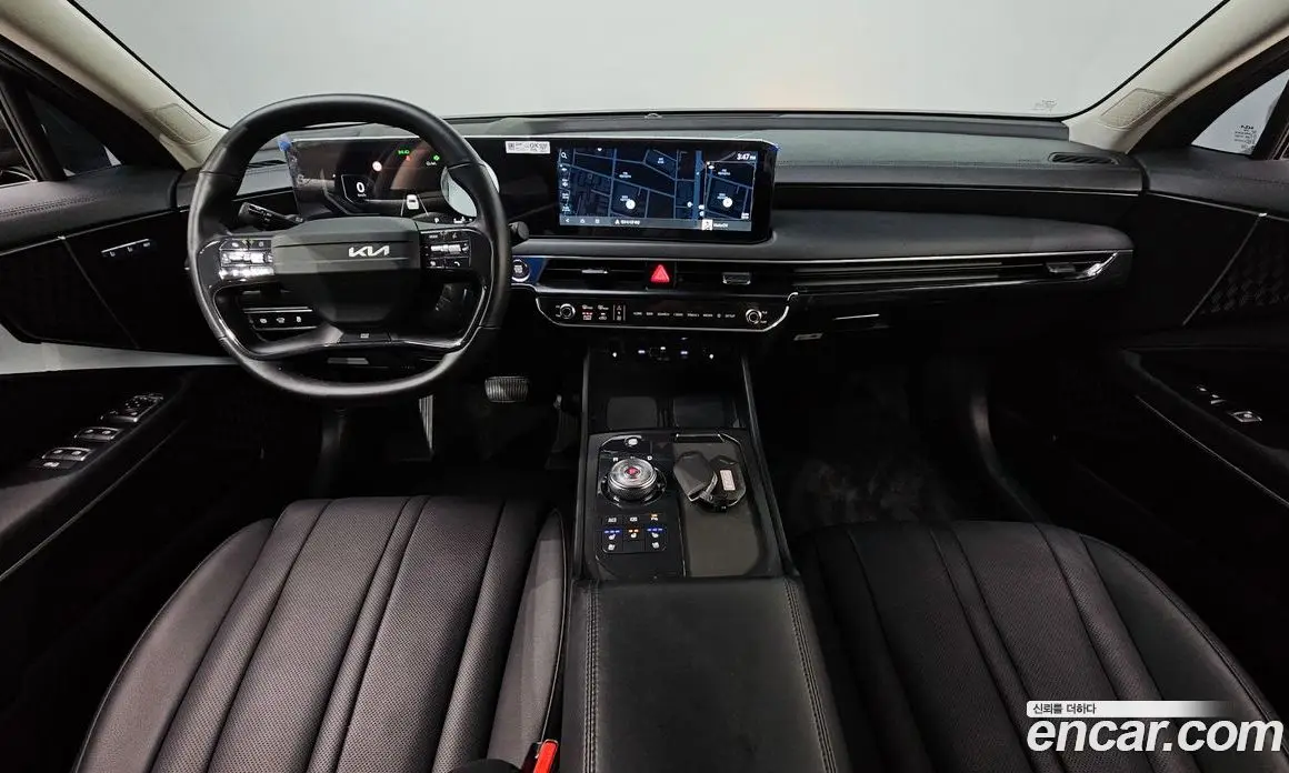 Kia K8 2025 2.5 автомат (гидро), фото 10