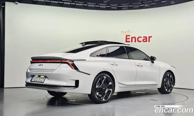 Kia K8 2026 2.5 автомат (гидро), миниатюра 2 Kia K8 2026 2.5 автомат (гидро), миниатюра 2