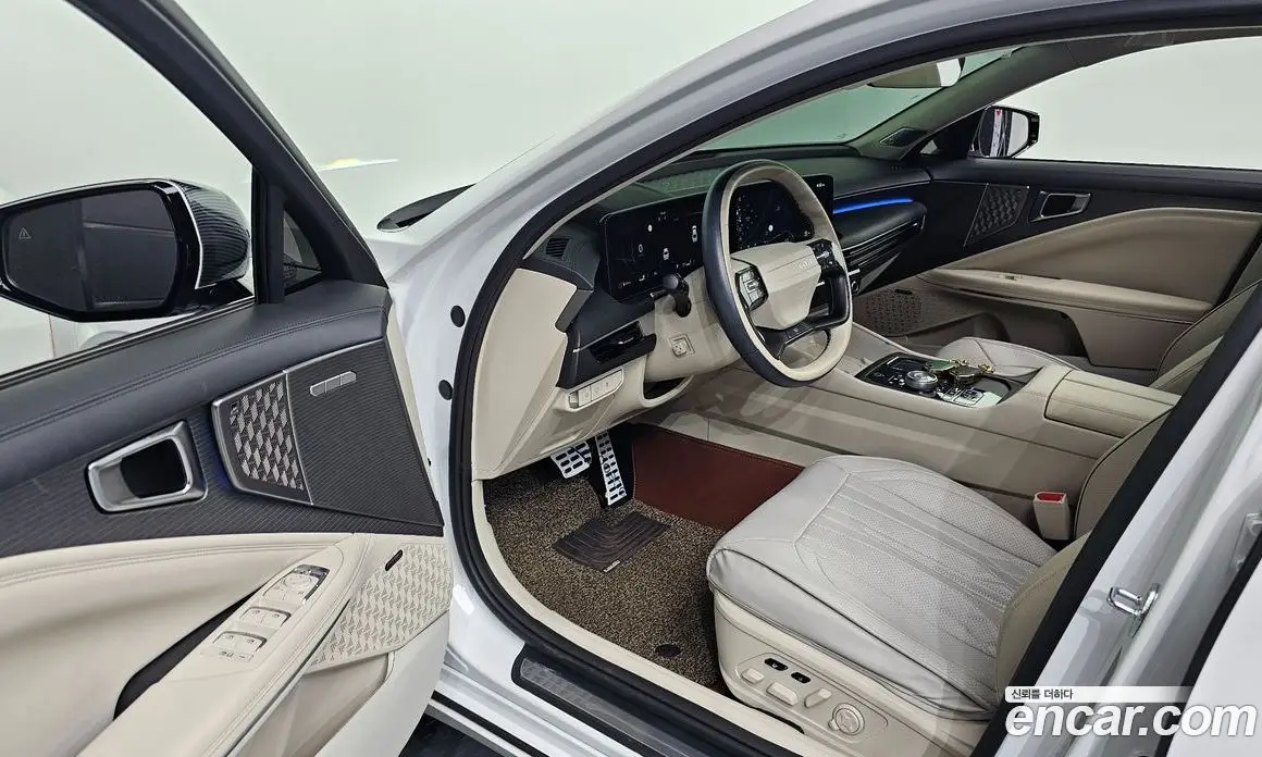 Kia K8 2026 2.5 автомат (гидро), фото 13 Kia K8 2026 2.5 автомат (гидро), фото 13