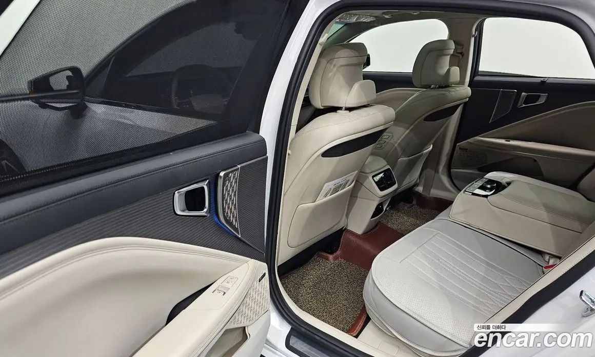 Kia K8 2026 2.5 автомат (гидро), фото 16 Kia K8 2026 2.5 автомат (гидро), фото 16