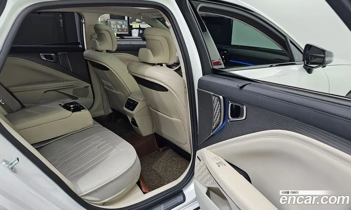 Kia K8 2026 2.5 автомат (гидро), фото 17 Kia K8 2026 2.5 автомат (гидро), фото 17