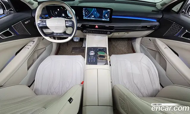 Kia K8 2026 2.5 автомат (гидро), миниатюра 10 Kia K8 2026 2.5 автомат (гидро), миниатюра 10