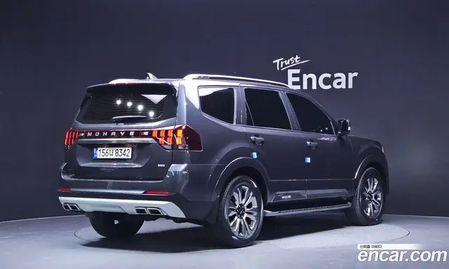 Kia Mohave 2022 3.0 автомат (гидро), миниатюра 2