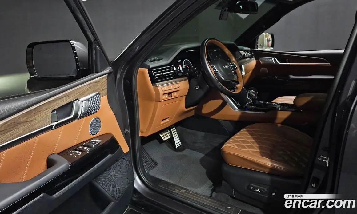 Kia Mohave 2022 3.0 автомат (гидро), фото 13
