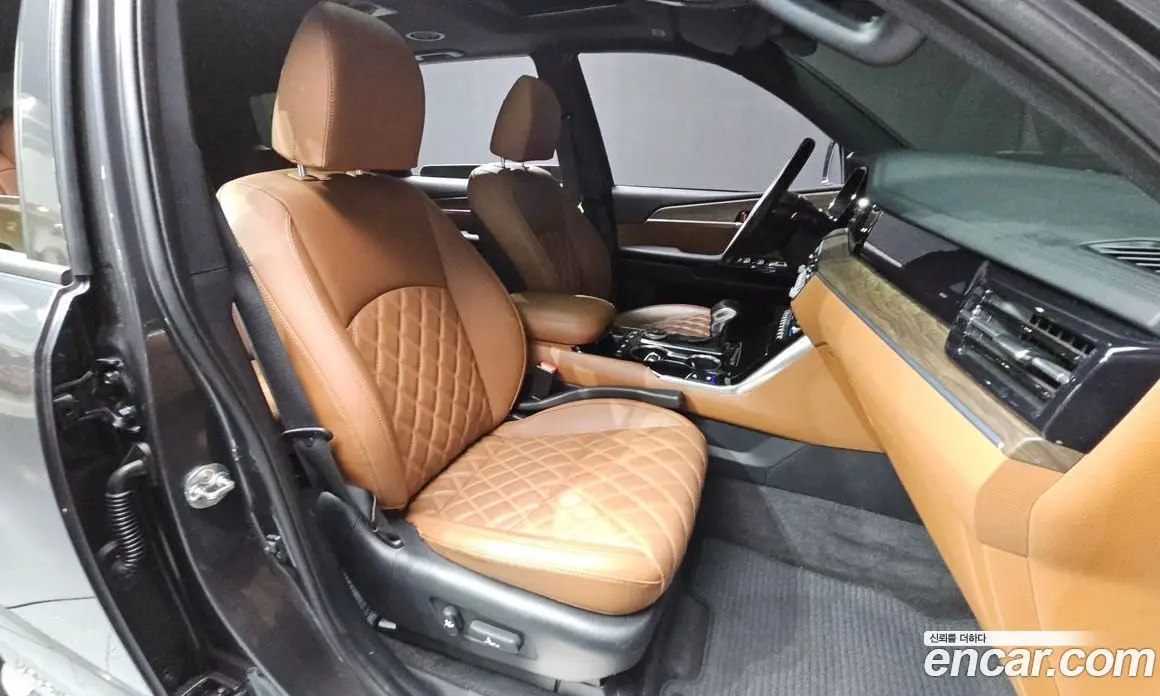 Kia Mohave 2022 3.0 автомат (гидро), фото 16