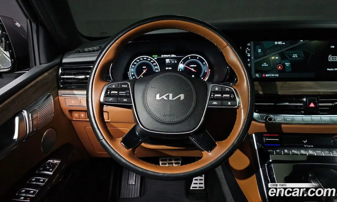 Kia Mohave 2022 3.0 автомат (гидро), фото 18