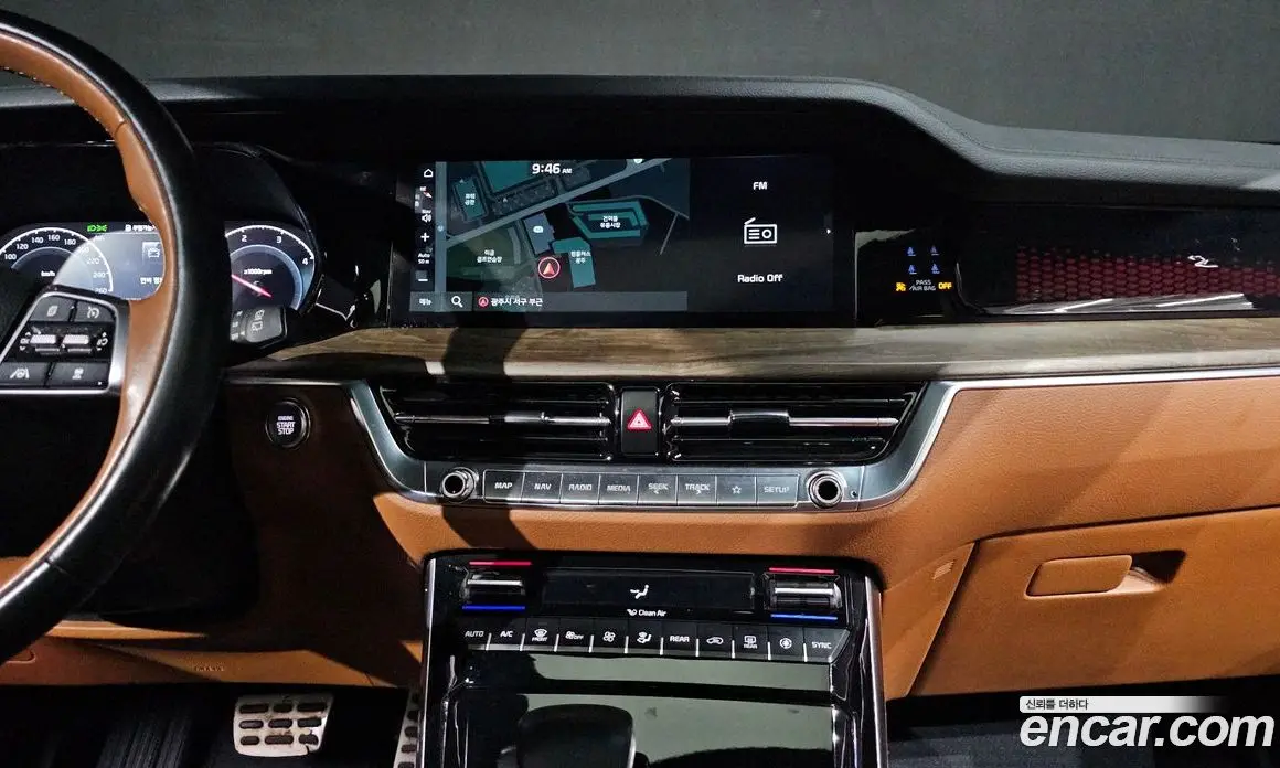 Kia Mohave 2022 3.0 автомат (гидро), фото 19